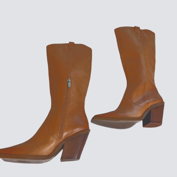 vince camuto afelia knee high boot wide calf